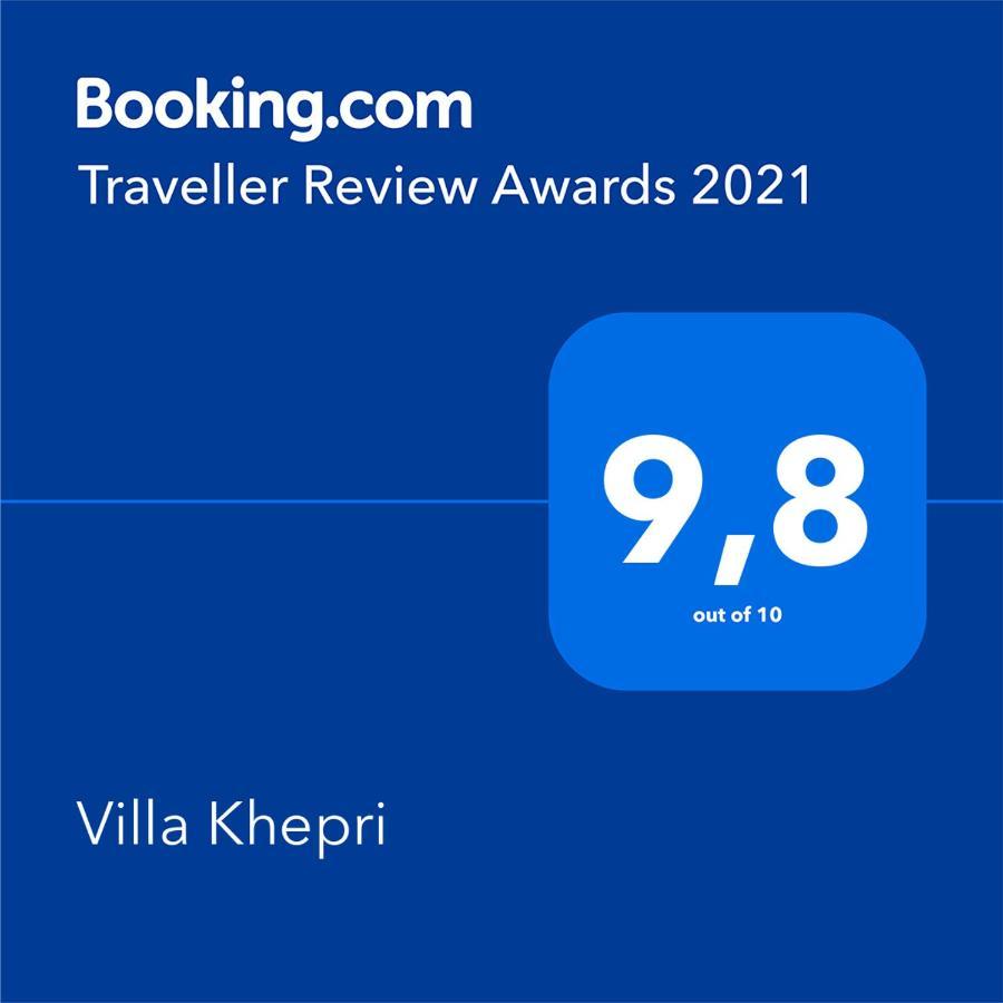 Villa Khepri Porto Rotondo Εξωτερικό φωτογραφία