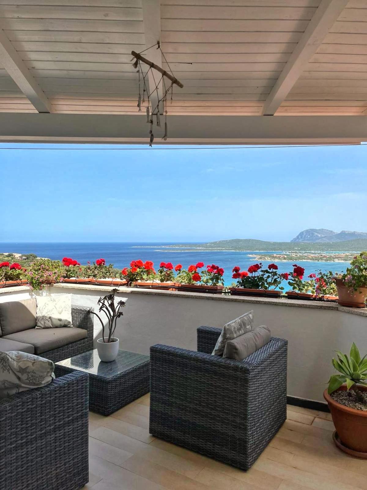 Villa Khepri Porto Rotondo Εξωτερικό φωτογραφία