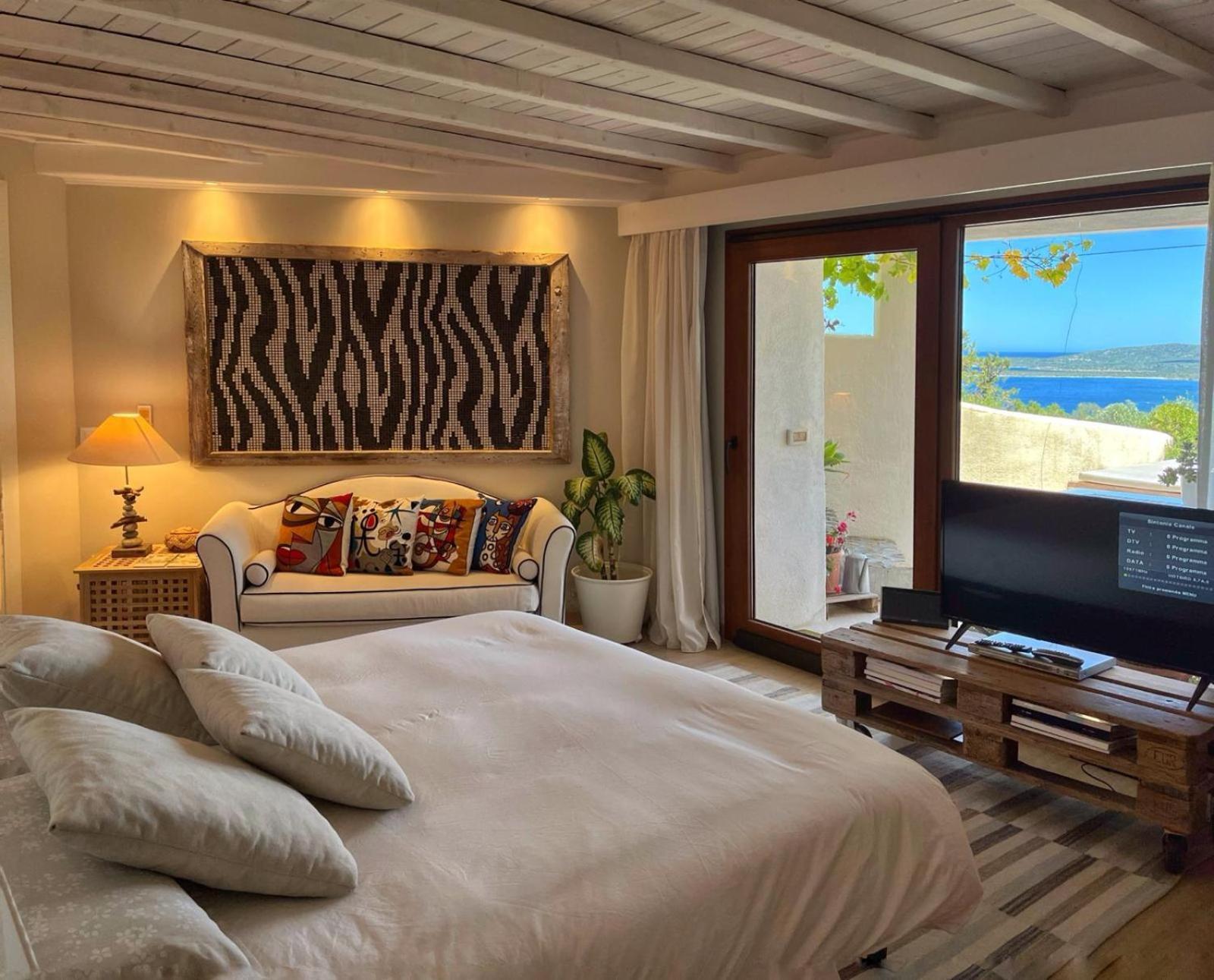 Villa Khepri Porto Rotondo Εξωτερικό φωτογραφία