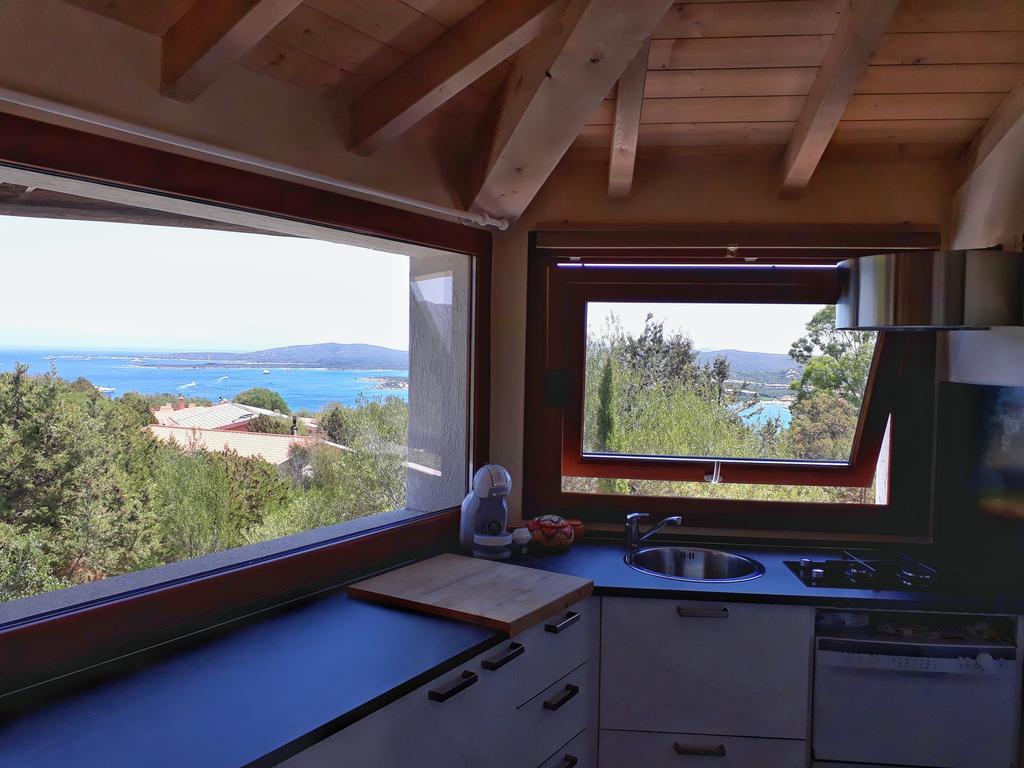 Villa Khepri Porto Rotondo Εξωτερικό φωτογραφία