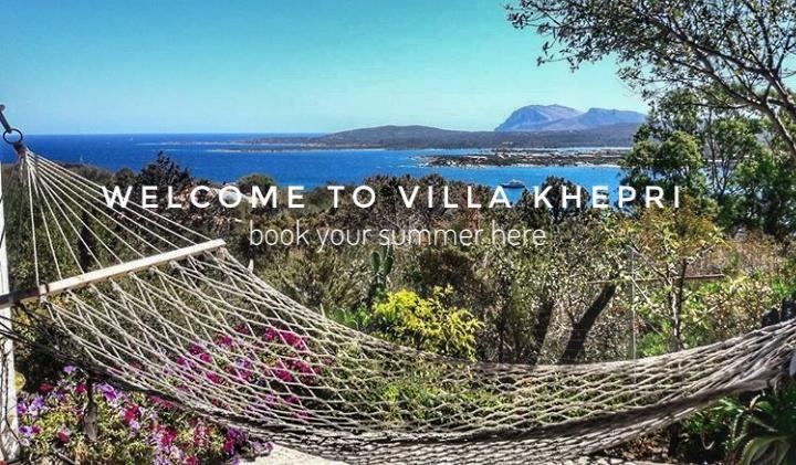 Villa Khepri Porto Rotondo Εξωτερικό φωτογραφία