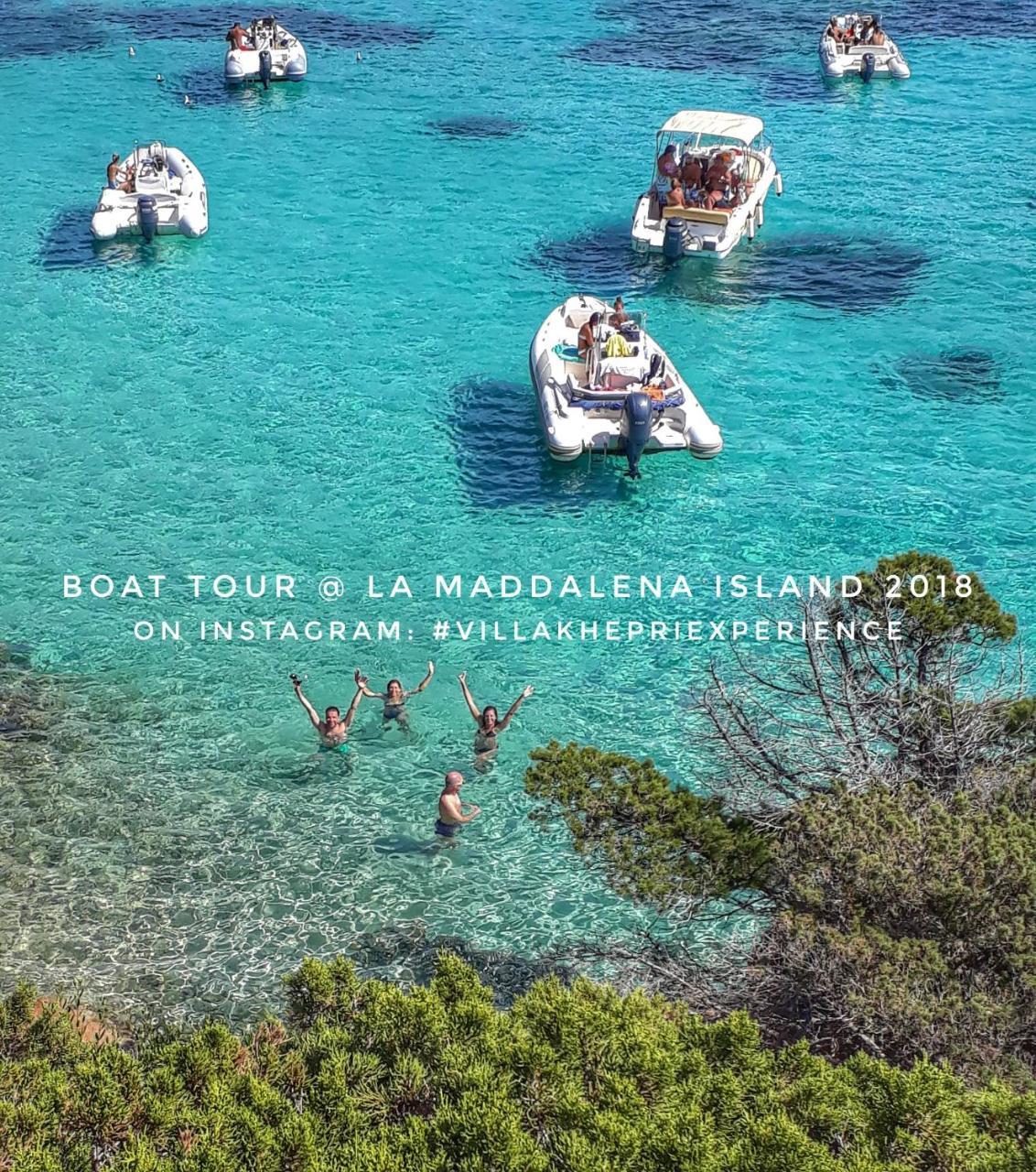 Villa Khepri Porto Rotondo Εξωτερικό φωτογραφία