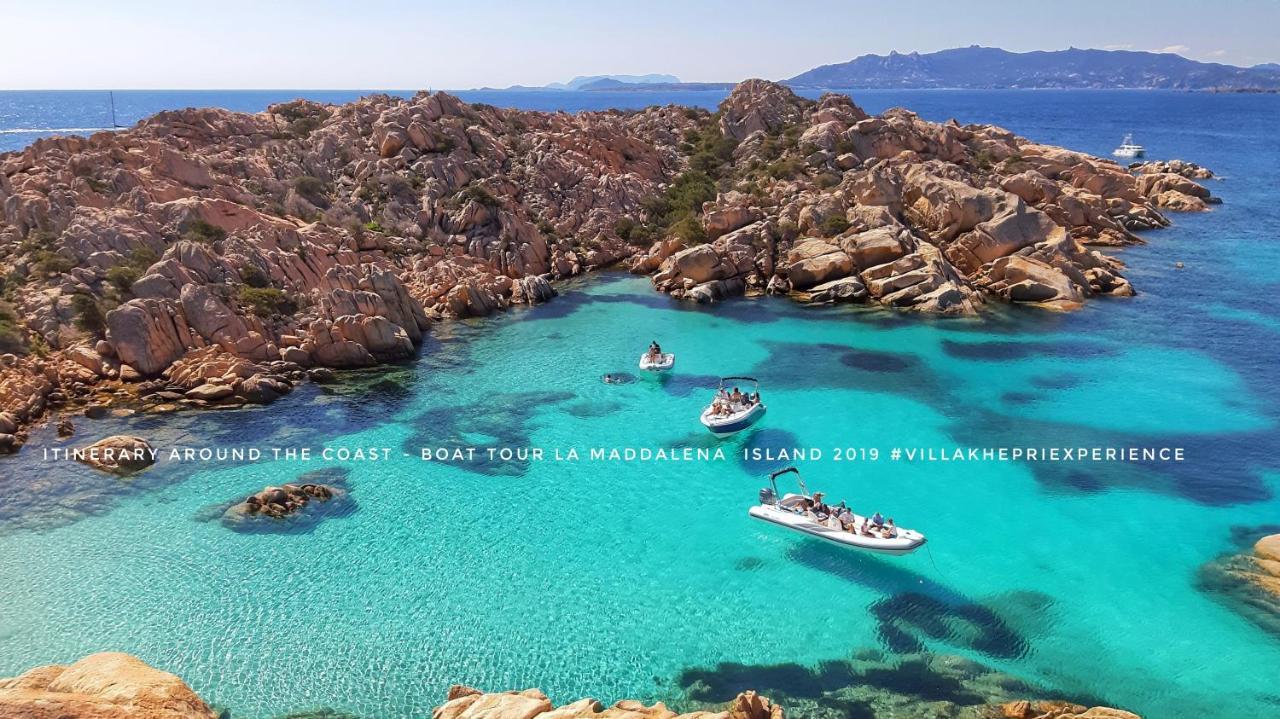 Villa Khepri Porto Rotondo Εξωτερικό φωτογραφία